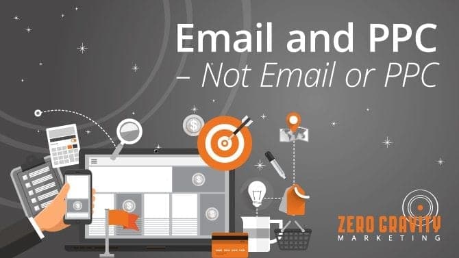 How to Use Email and PPC Together