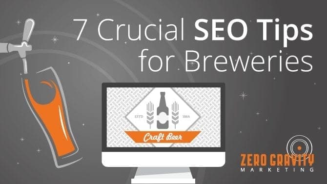 SEO for Breweries