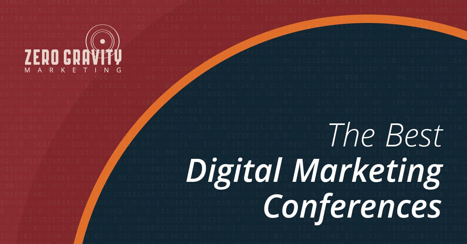 12+ Digital Marketing Conferences to Attend (2025 & 2026)