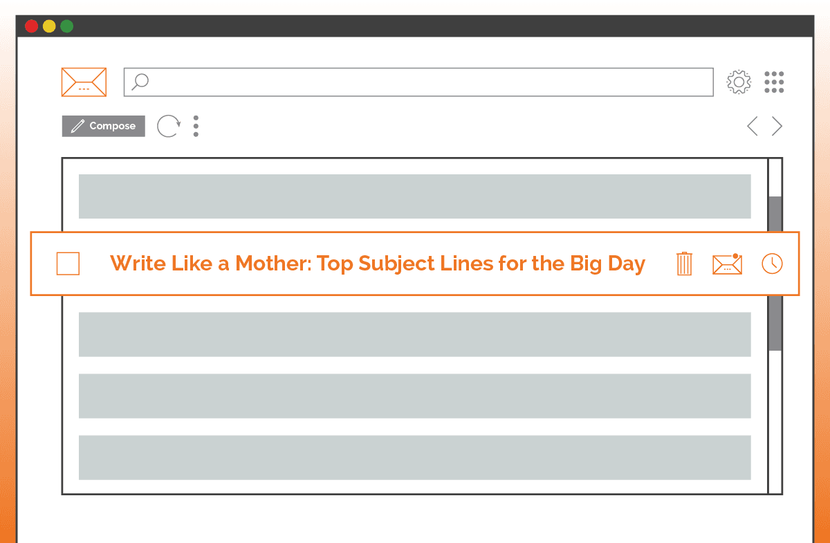53 Mother’s Day Email Subject Lines to Increase Open Rates