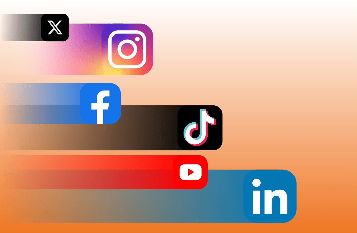 The Rise & Fall of Social Media Platforms & What It Means for Marketing