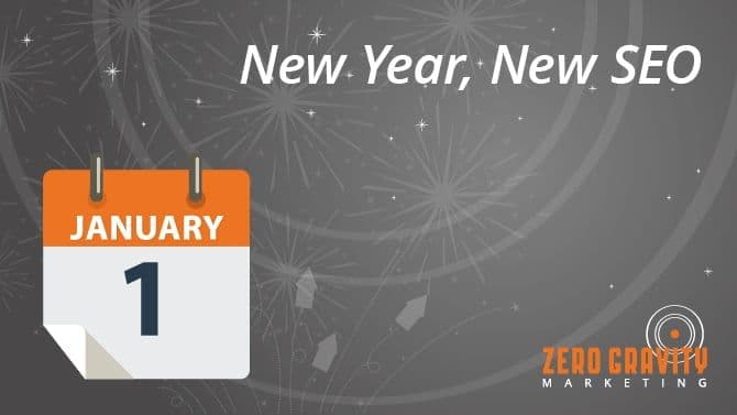 New Year New SEO