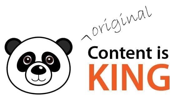 Importance of Content for SEO Post Panda