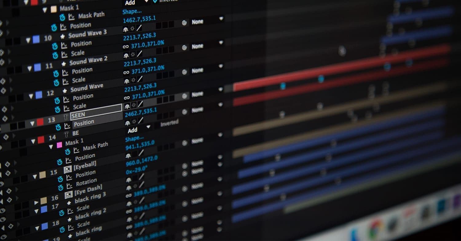 Motion Graphics – What Are They & How Are They Made?