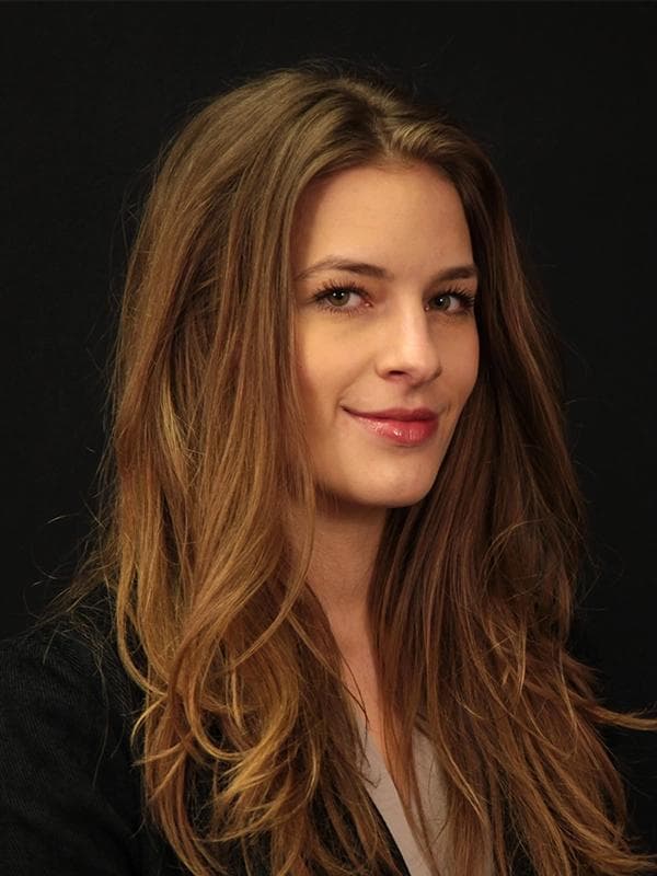Headshot of Emily