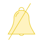 Silence the distractions