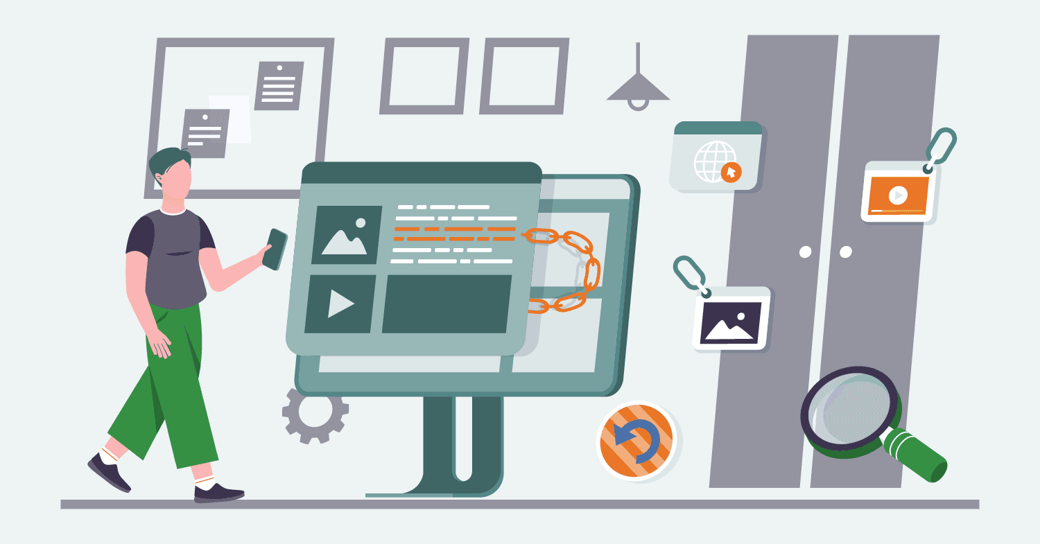 Strong backlink portfolio for local brands