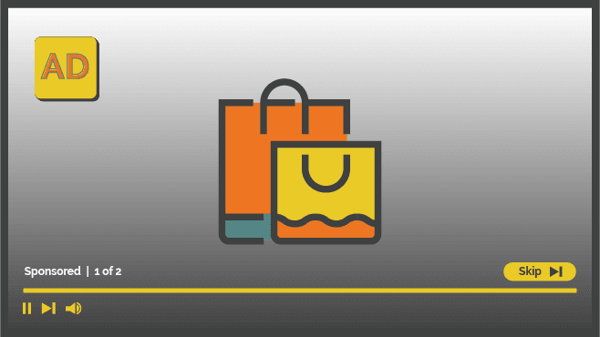 YouTube Video Ad