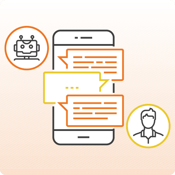 social media chatbot