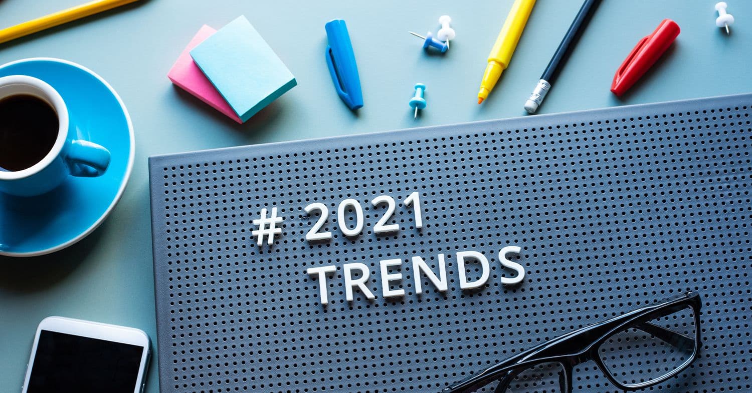 Digital Marketing Industry Trends & Statistics 2021