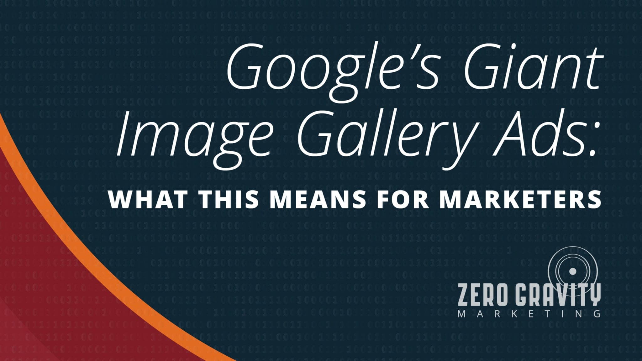 Google’s Giant Image Gallery Ads: Impact on Digital Marketing Experts