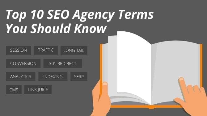Top 10 SEO Agency Terms Explained