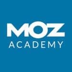 Moz Academy Logo