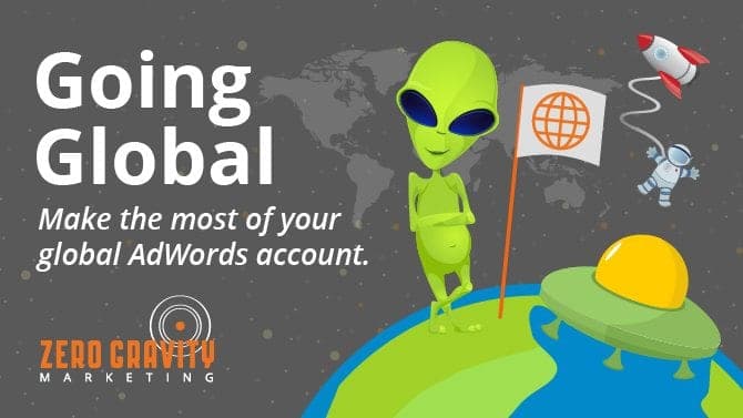 Global AdWords PPC Campaign