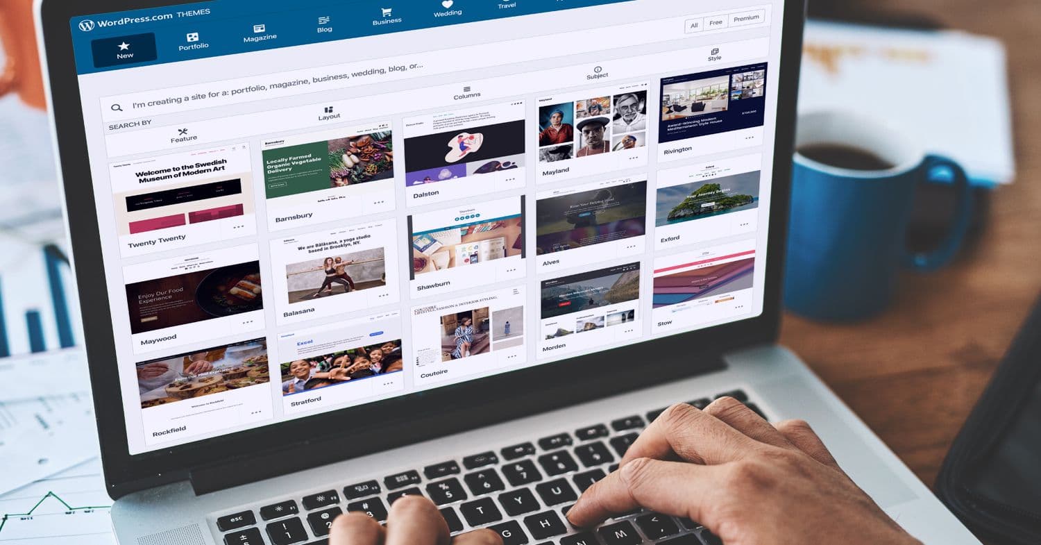 The Difference Between Front-End, Back-End, and Full-Stack Development in WordPress