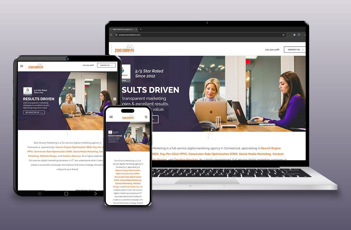 Responsive Website Design for SEO & Why It Matters
