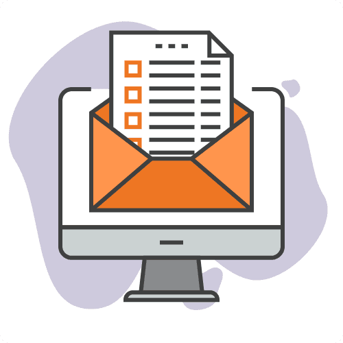 What is an email list?