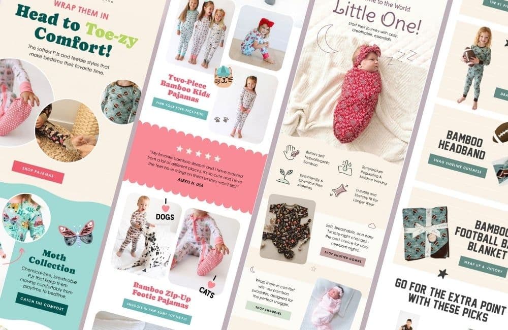 CADC award for Autumn Moon Email Design