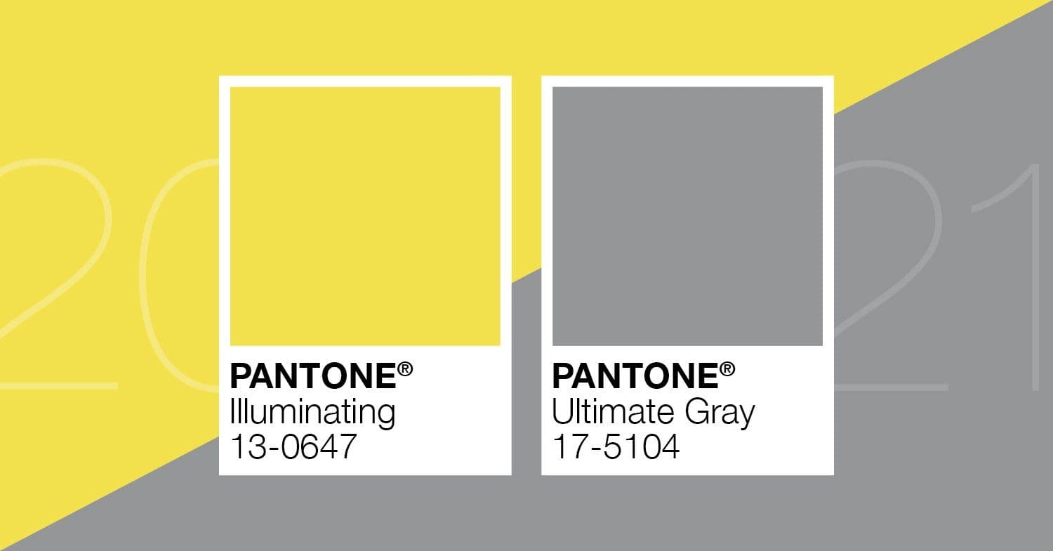 Pantone Color of the Year 2021