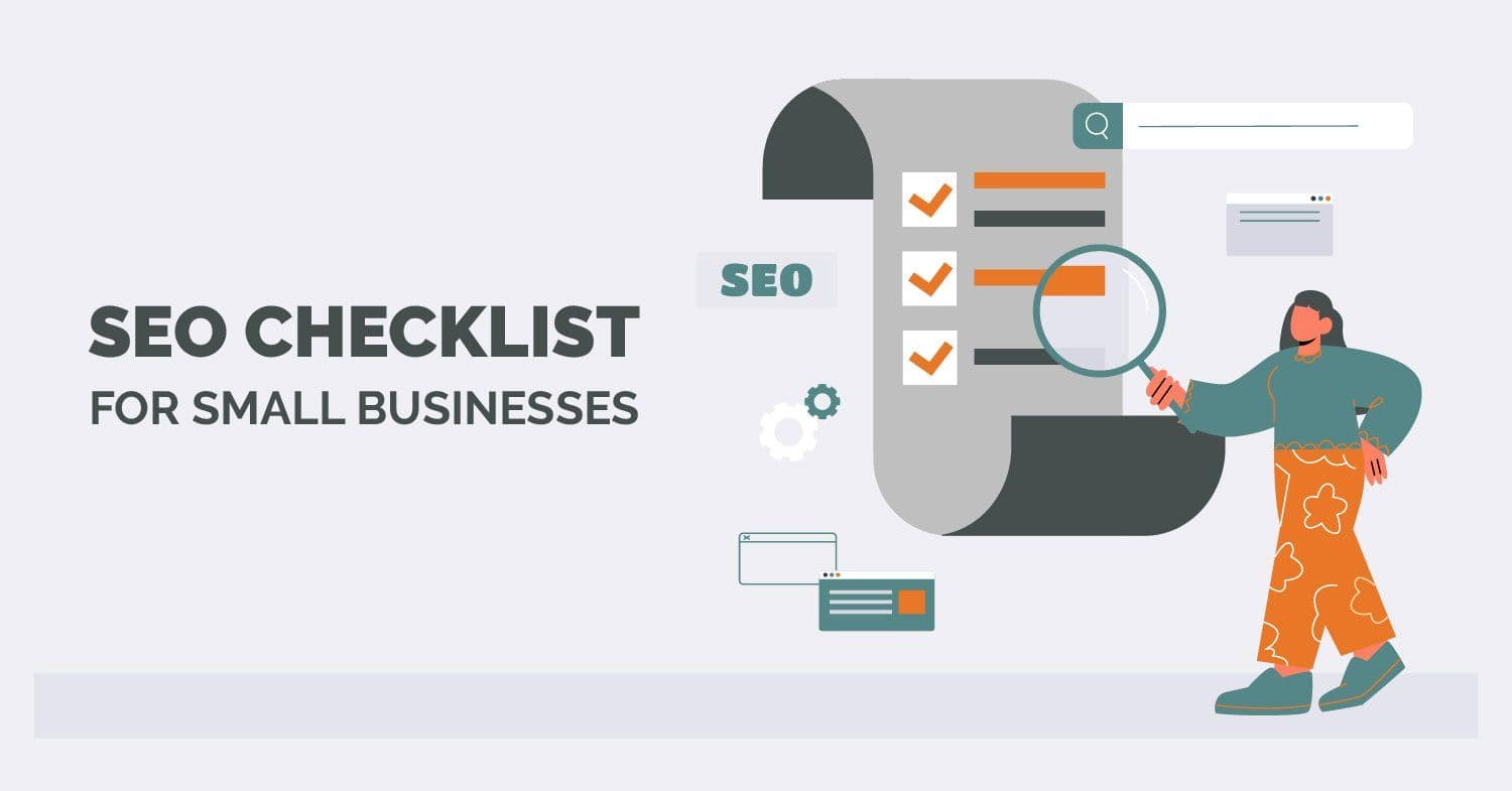 SEO Checklist for Small Businesses