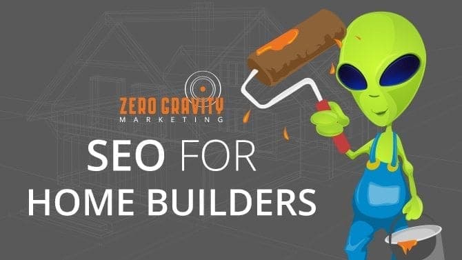 SEO for Home Builders