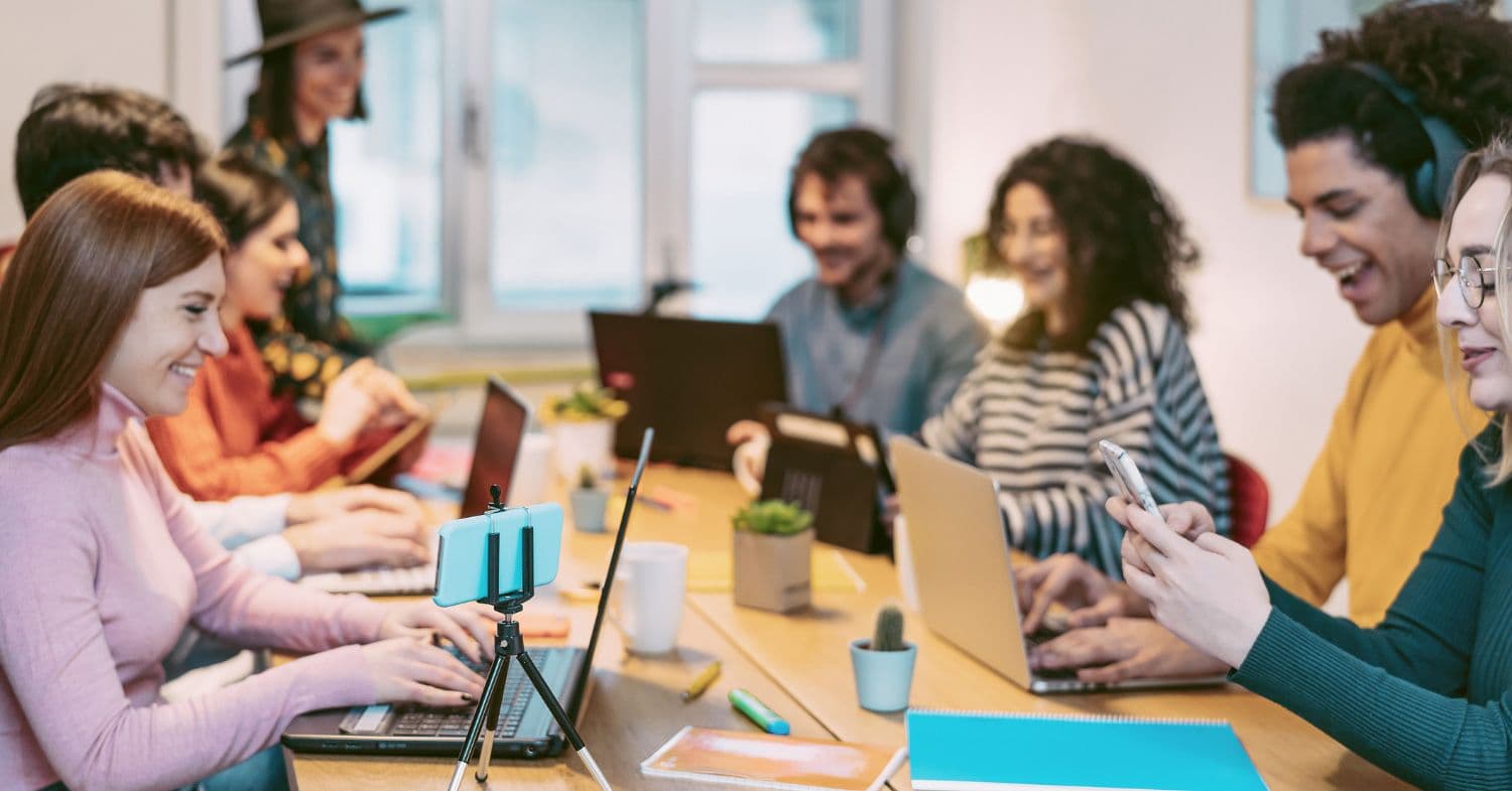 How to Showcase Your Brand Culture Through Content