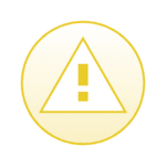 Warning sign for conversion blockers