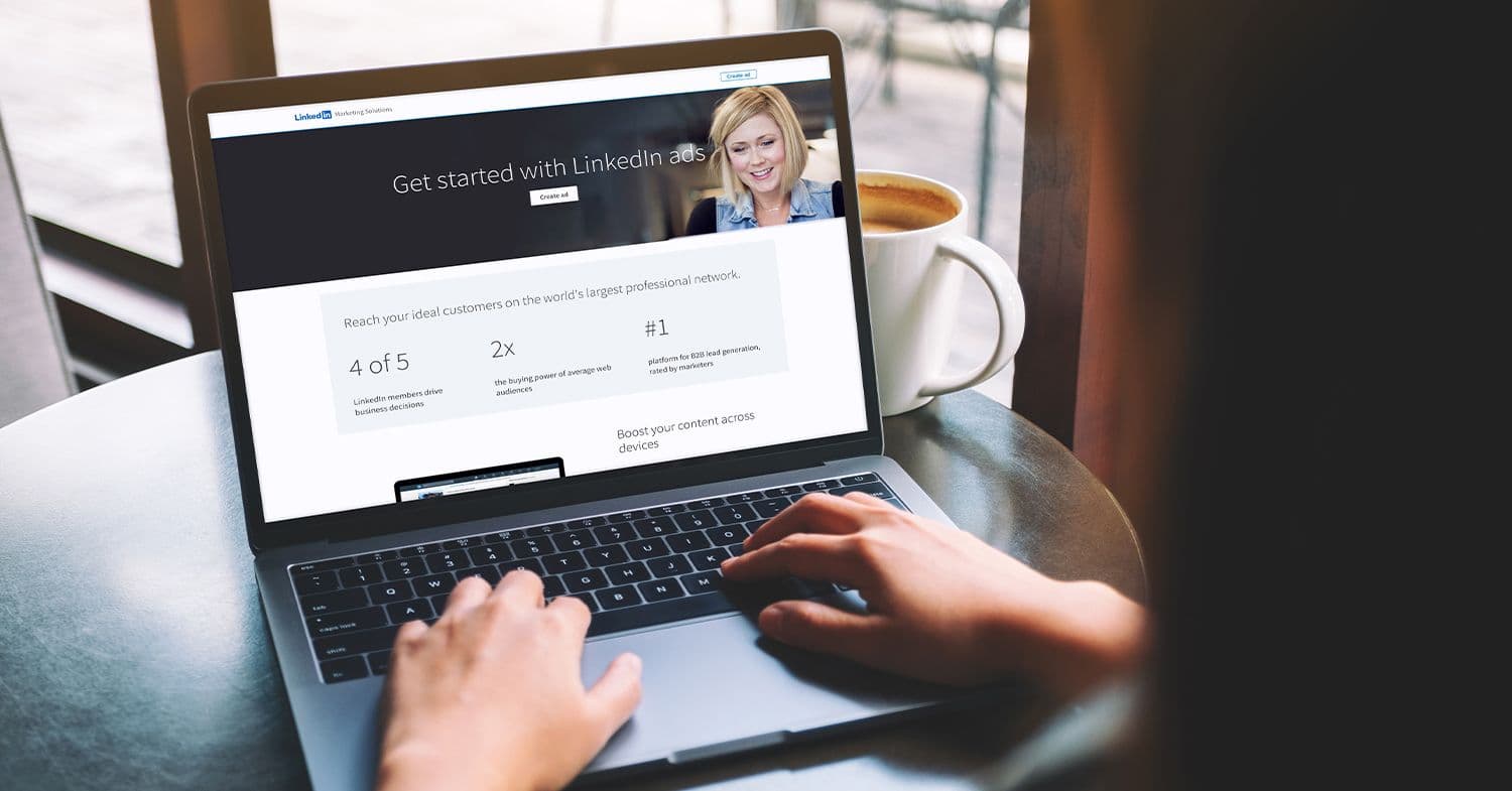 Top Three Benefits of Advertising on LinkedIn