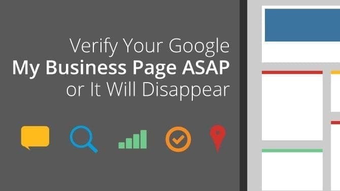 Unverified Google Business Pages Removed