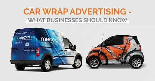 Car Wrap Advertising to Boost Your Brand with Custom Designs
