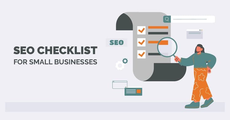 SEO Checklist for Small Businesses | Easy Tips to Starting SEO