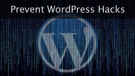 Prevent Wordpress Hacks