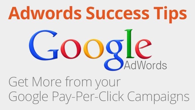 Google Adwords Tips for 2014
