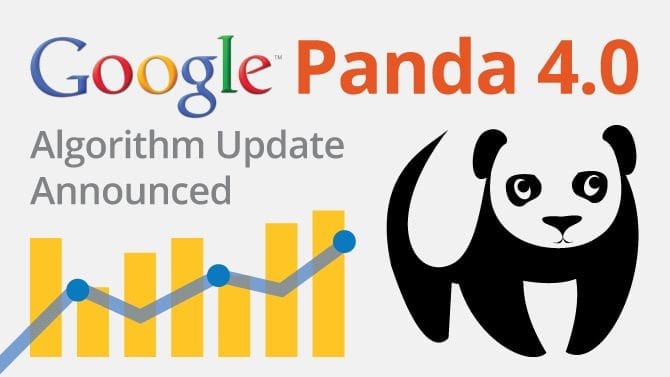Google Panda 4.0 Algorithm Update