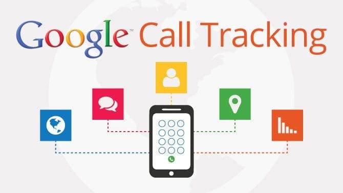 google call tracking