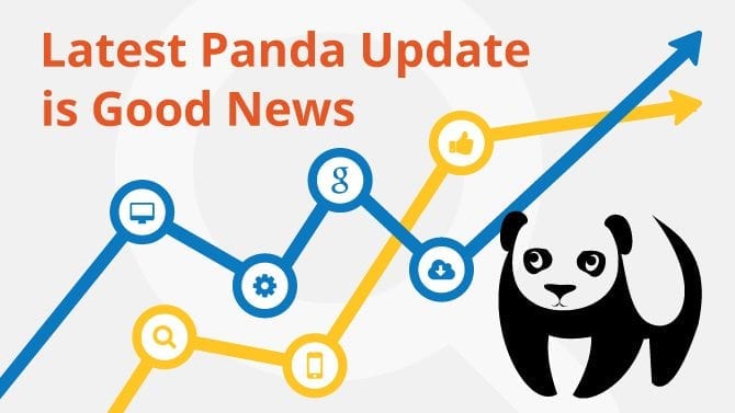 Latest Panda Update