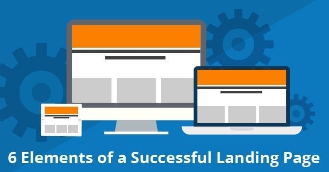 Successful PPC Landing Page