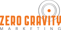 Zero Gravity Marketing logo