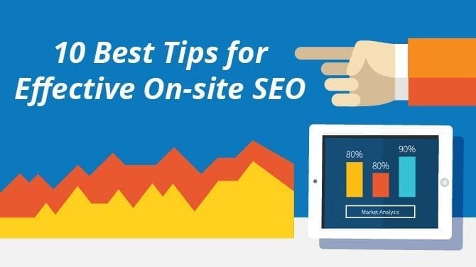 Tips for Effective On-Site SEO
