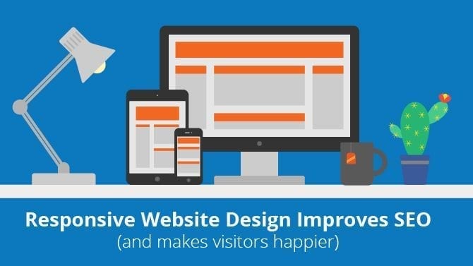 Responsive Website Design Improves SEO