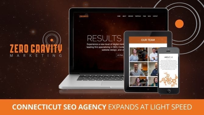 seo agency expands at light speed
