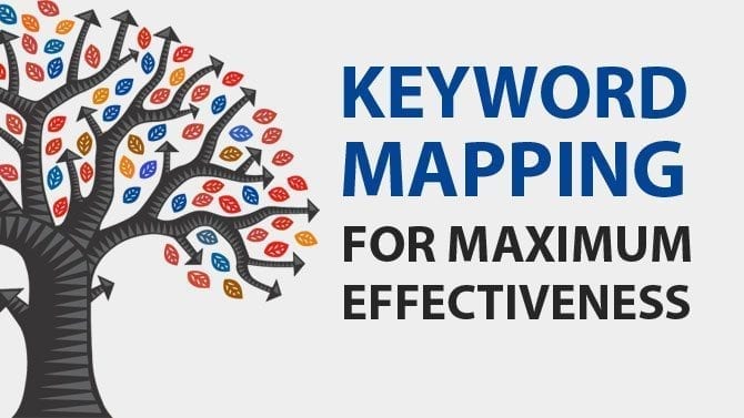 How to Map Your Keyword Phrases to Your Content