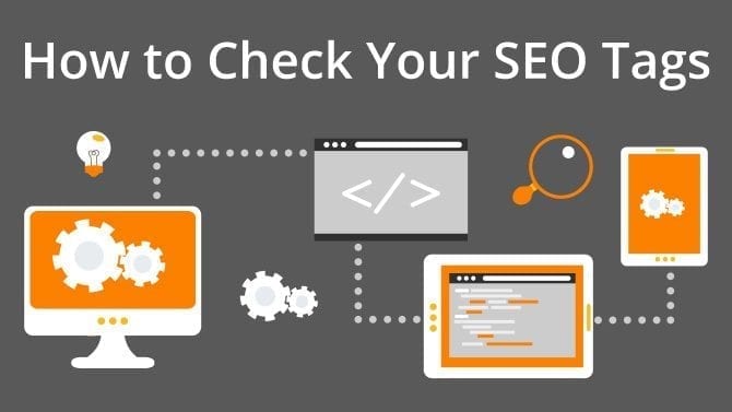 how to check SEO tags