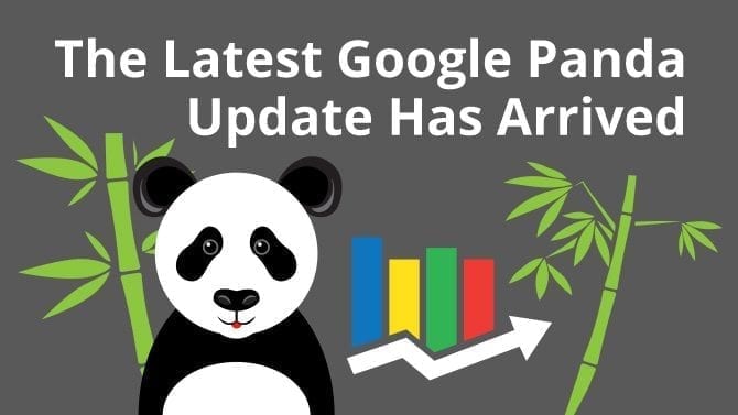 Google Panda Update 4.2