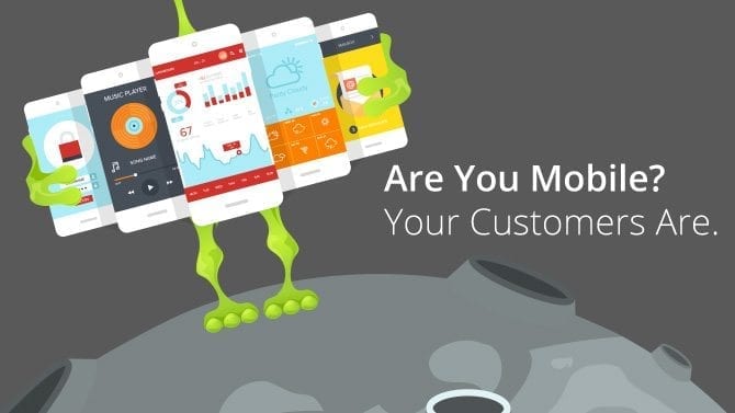 Are you Mobile?