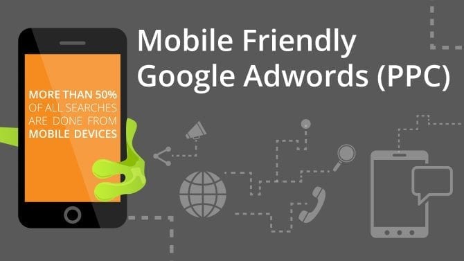 Mobile Friendly Google Adwords (PPC)