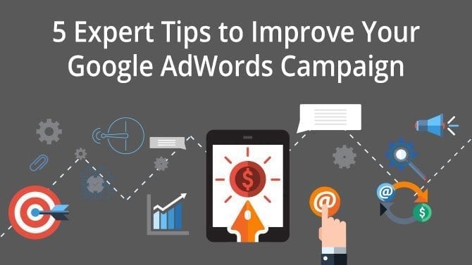 Tips to Improve Google Adwords Campaign
