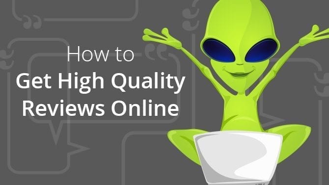 how to get high quality reviews