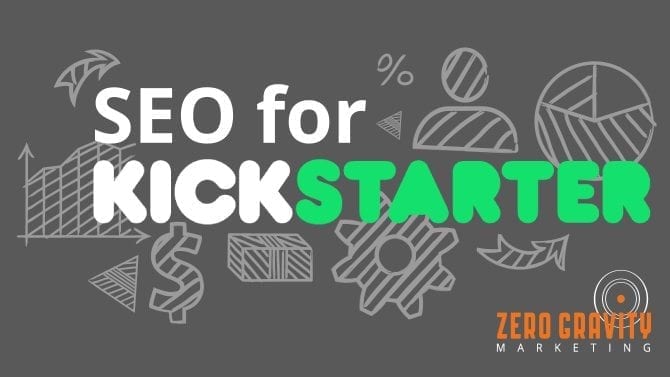 seo for kickstarter