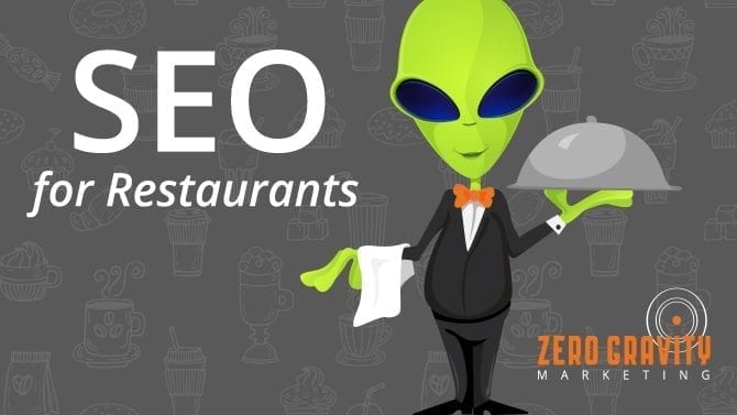 SEO for Restaurants